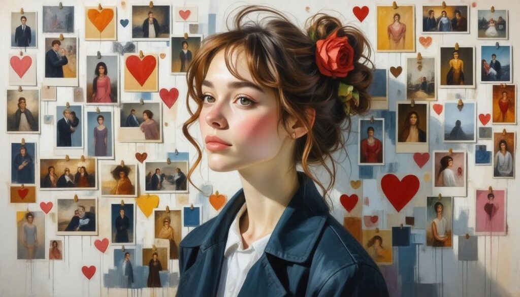 Exploring Mary Jane's Heart: A Journey Through Her Past Romantic Adventures