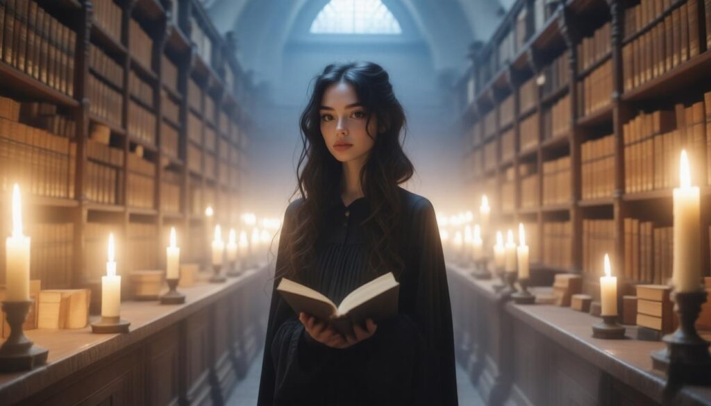 Exploring the Enigmatic Librarian from the Black Lagoon: A Dive into Literary Mystique