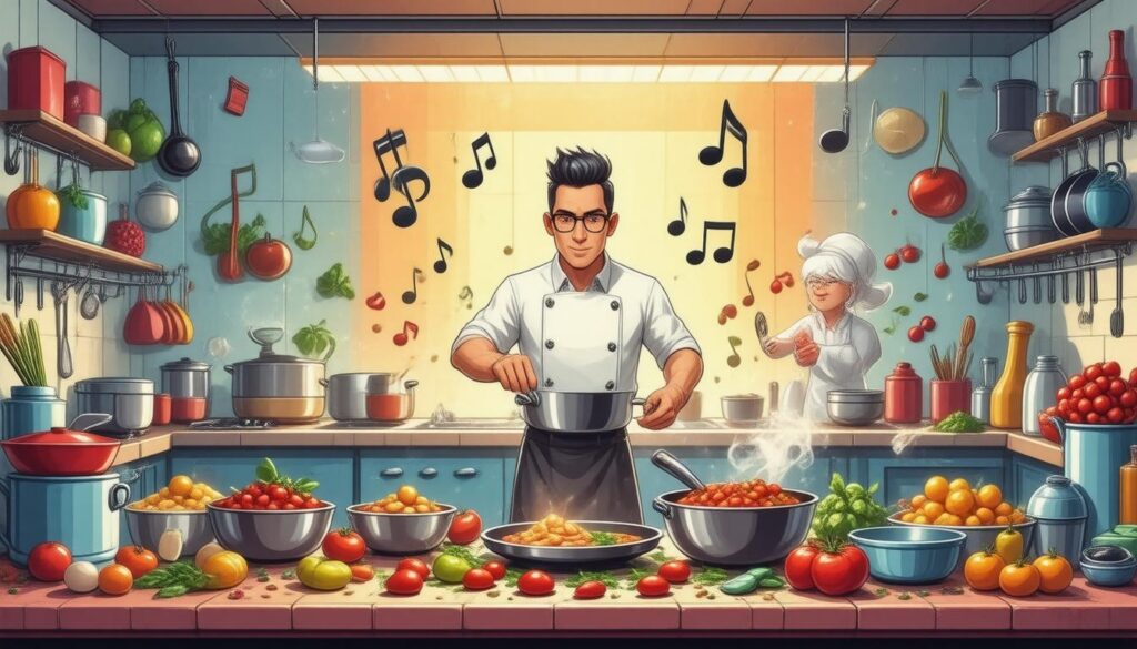 From Culinary Delights to Melodic Tales: Unraveling the Shallow Gravy Saga in The Venture Bros. Music Special