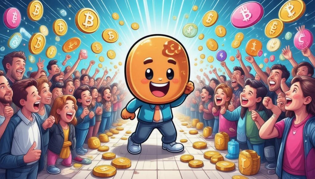 From Mistake to Millions: The Unintentional Journey of Creating a Viral Meme Coin