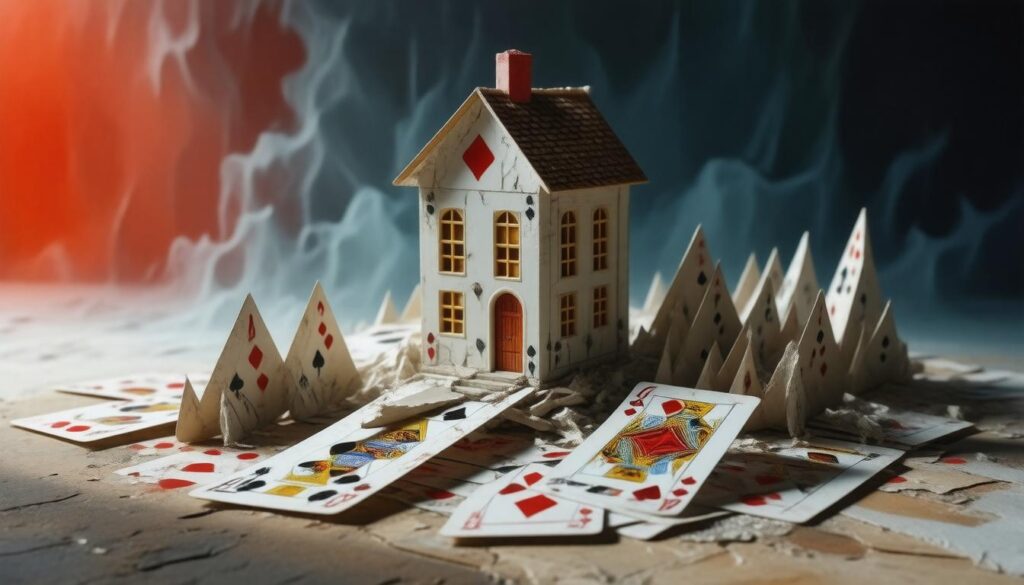 The Truth Behind Solana: A House of Cards Built on Deception That Could Fall at Any Moment