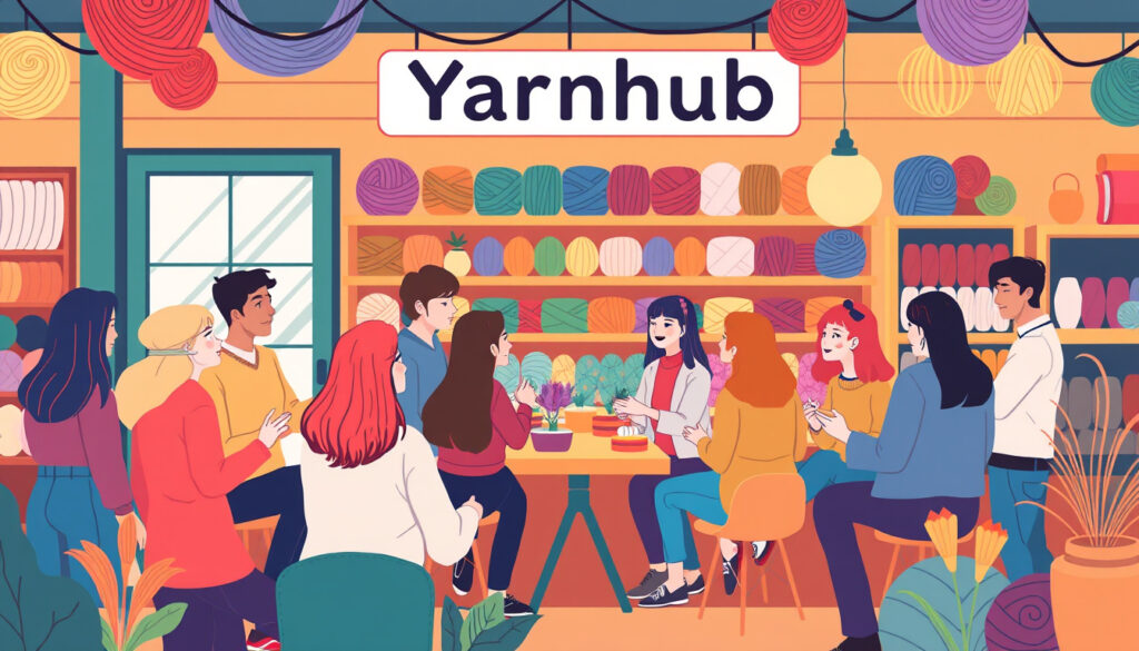 Big Changes Ahead: The Decision to Sell Yarnhub and What It Means for Our Community