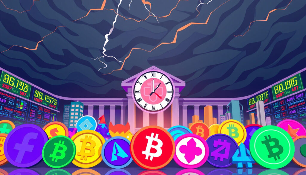 Brace Yourself: FOMC's Potential Impact on Your Altcoin Investments Today!