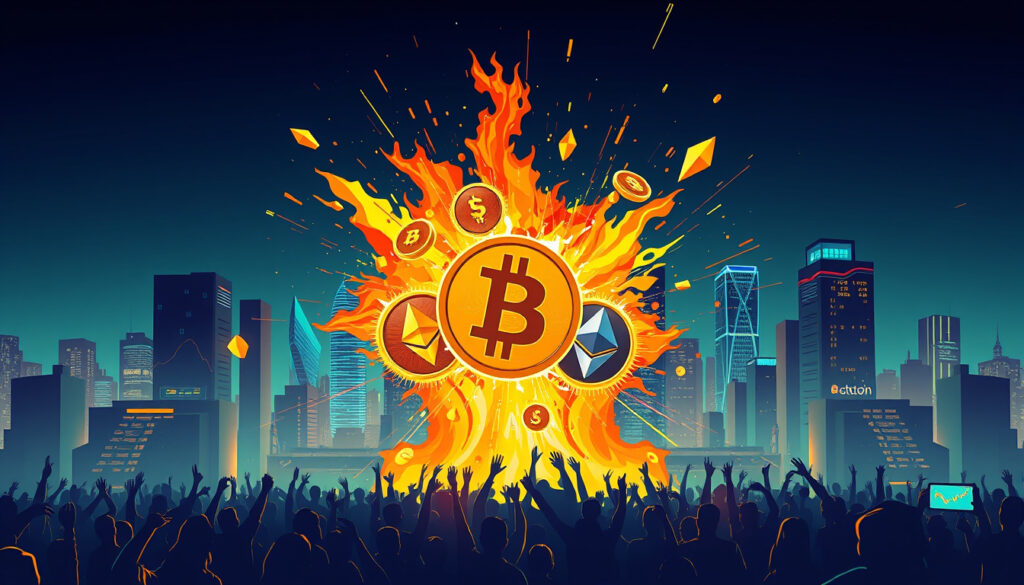 Brace Yourself: Q2 Is Set to Ignite an Explosive Crypto Rally!