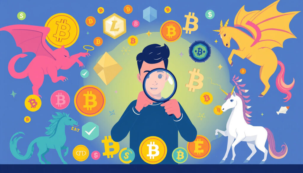 Debunking the Myths: The Truth Behind the Latest Crypto Surge!