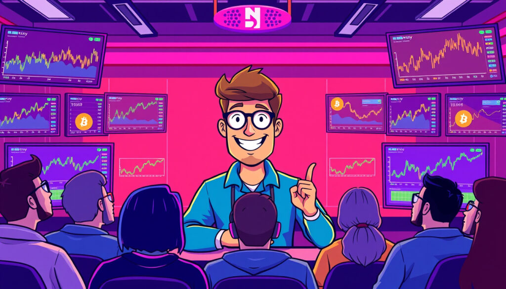 Don't Miss Out! Join Kyle for a Live Crypto Session – Discover the Details Inside!