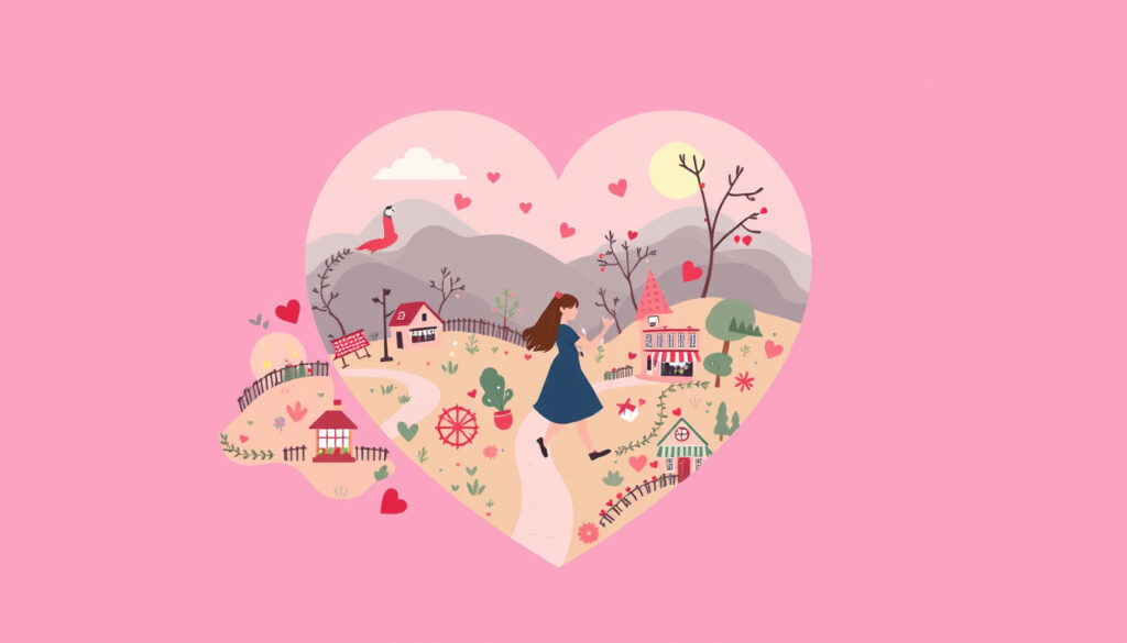 Exploring the Heart: A Journey Through Mary Jane's Endearing Romantic History