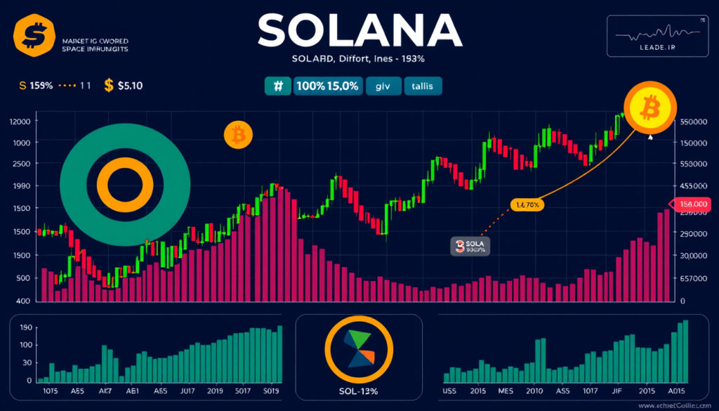 Exploring the Trading Dynamics: SOL's 100-150% Price Range Explained!
