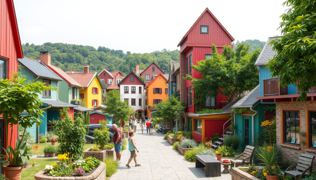 From Waste to Wonder: Transforming Trashy Town into a Sustainable Paradise