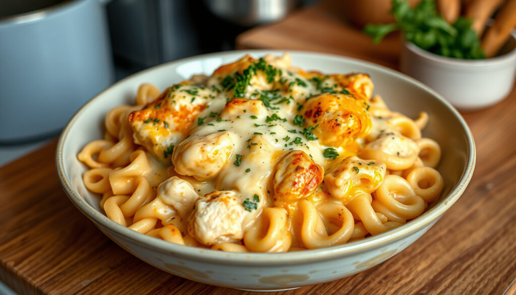 Heavenly Chicken Tetrazzini: The Creamy, Cheesy Dish Everyone Will Love!