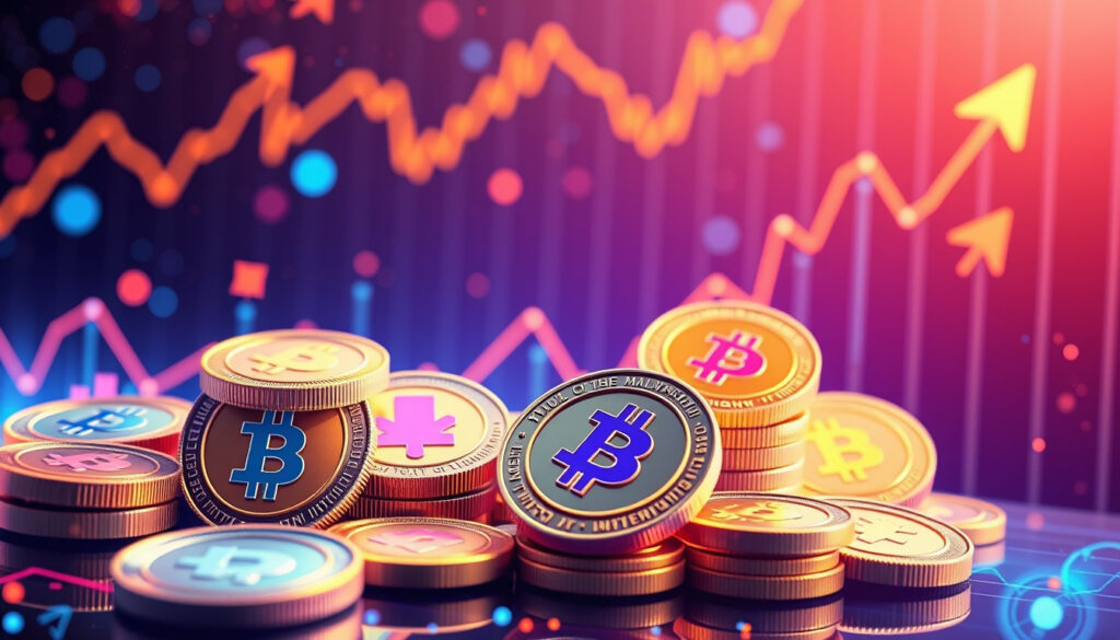 Investing Smart: The Altcoins Set to Surge in the Upcoming Market Rally!