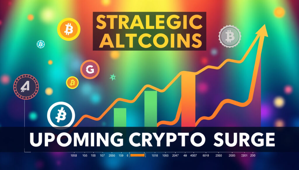 Strategic Altcoin Picks to Watch for the Upcoming Crypto Surge! [Don’t Miss Out!]