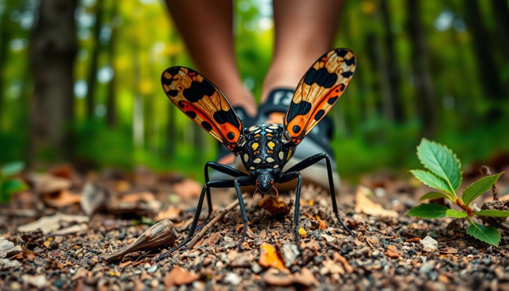 The Case for Crushing Spotted Lanternflies: Here’s Why You Should Join the Fight!