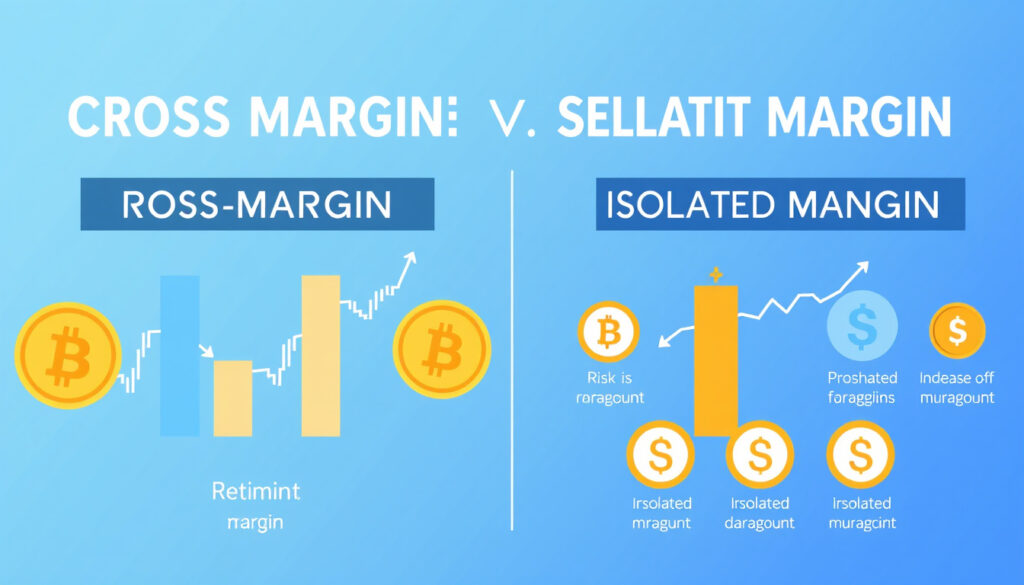 The Hidden Trading Setting That Could Make or Break Your Crypto Journey: Cross vs. Isolated Margin Explained!