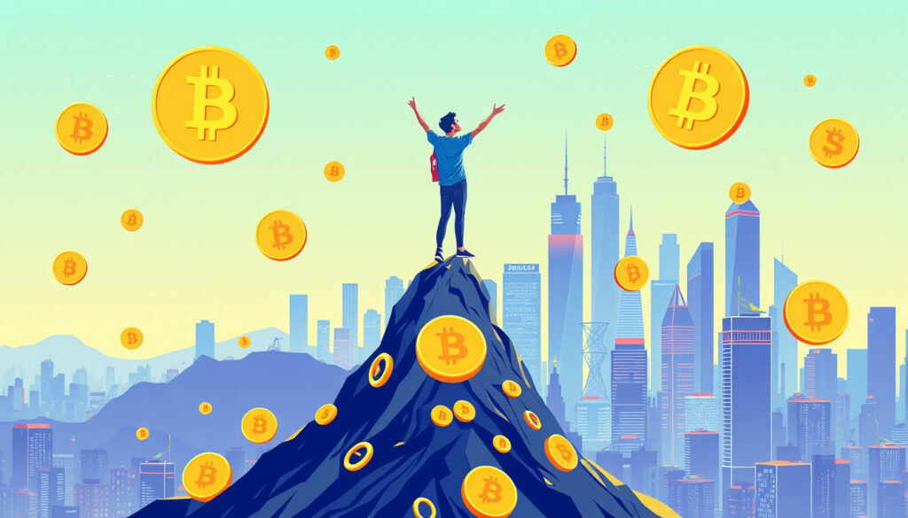 The Solo Pioneer: How a One-Person Team Built a $1 Billion Crypto Empire!