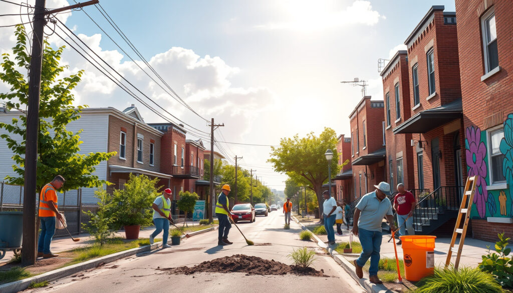 Transforming Trashy Town: A Journey to Revitalize Our Communities