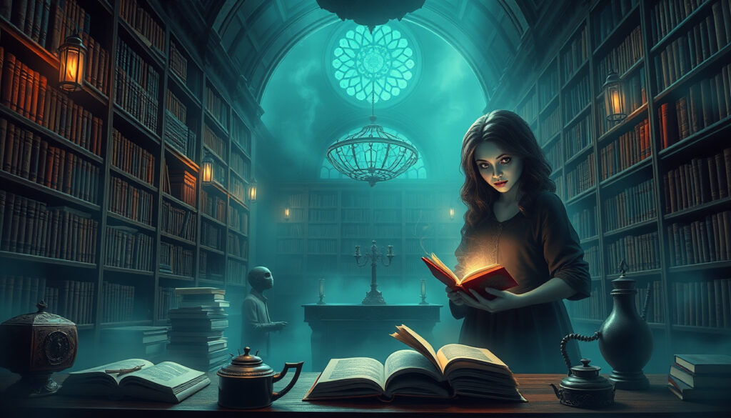 Uncovering the Mystique: A Journey into the World of the Librarian from the Black Lagoon