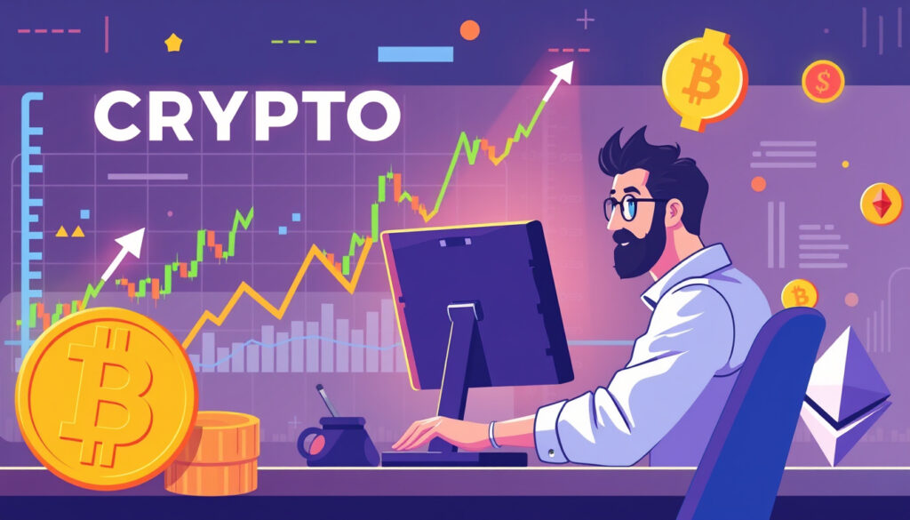 Unlocking Daily Profits: My Proven Crypto Scalping Strategy to Earn $1000+