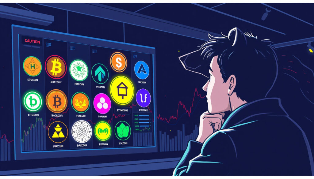 Unlocking Value: The 10 Best Altcoins to Snatch Up During This Bear Market!