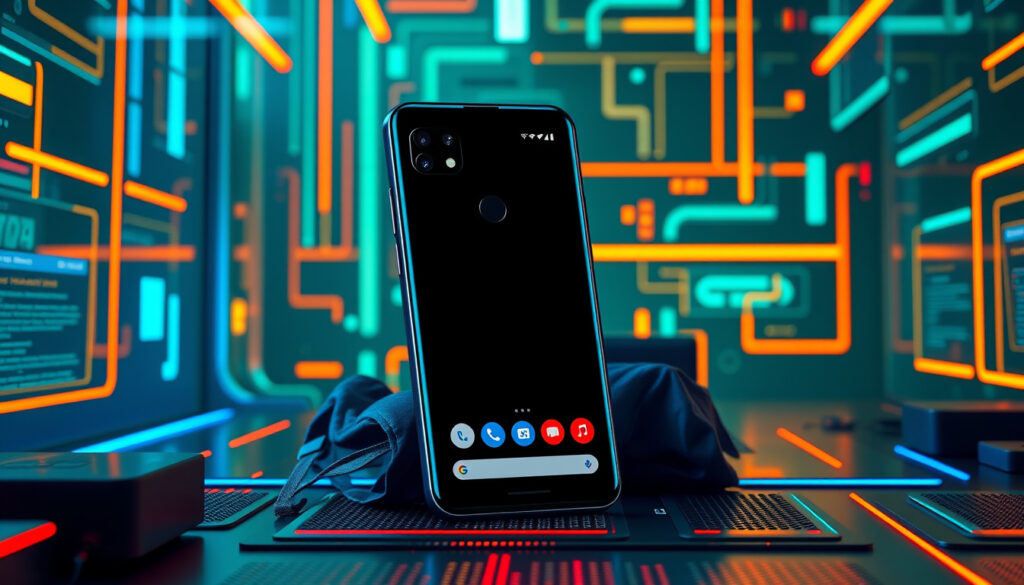 Unpacking the Google Pixel 9A: A Dive into Its Standout Feature!