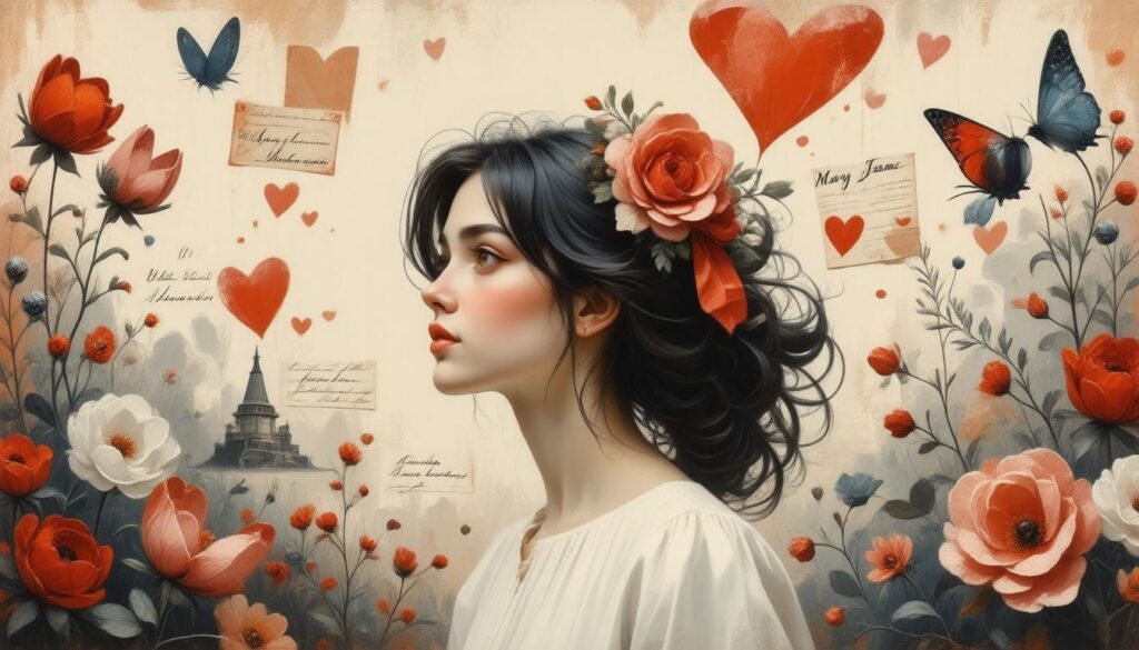 Unveiling the Heart: A Journey Through Mary Jane's Romantic History