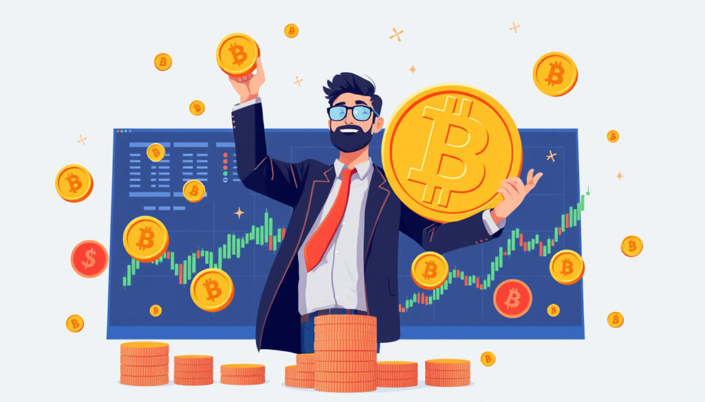 Unveiling the Journey: How a Regular Trader Became a Crypto Millionaire