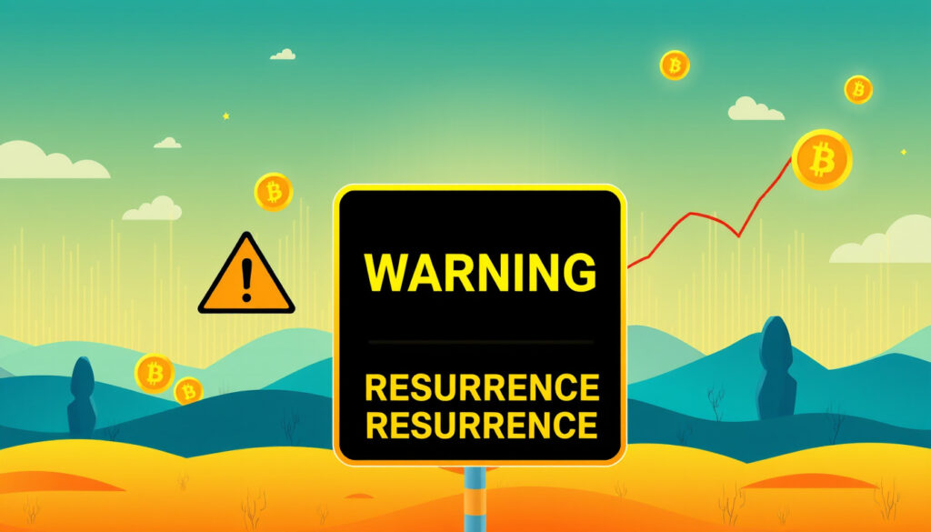 Why You Should Be Cautious About This Latest Crypto Resurgence