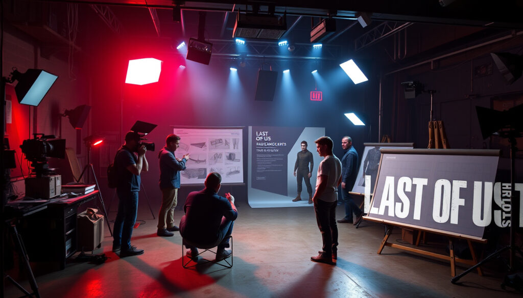 Behind the Scenes of The Last of Us Season 2: Crafting the Vision for Episode 1