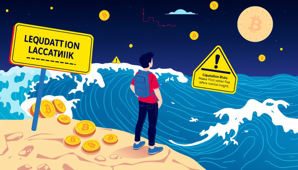 Essential Insights Before Diving into Crypto: Avoid Costly Mistakes with This Liquidation Warning!