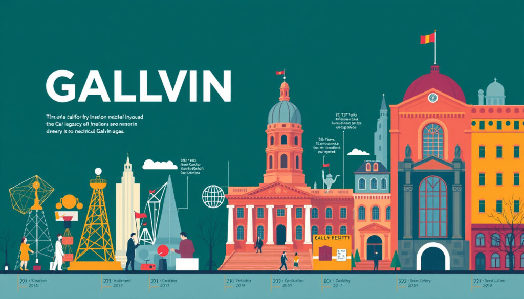 Exploring the Rich Legacy of Galvin: A Journey Through Time and Innovation