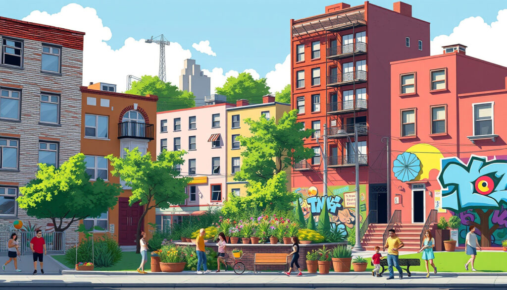 From Trash to Treasure: Transforming Neglected Neighborhoods into Vibrant Communities