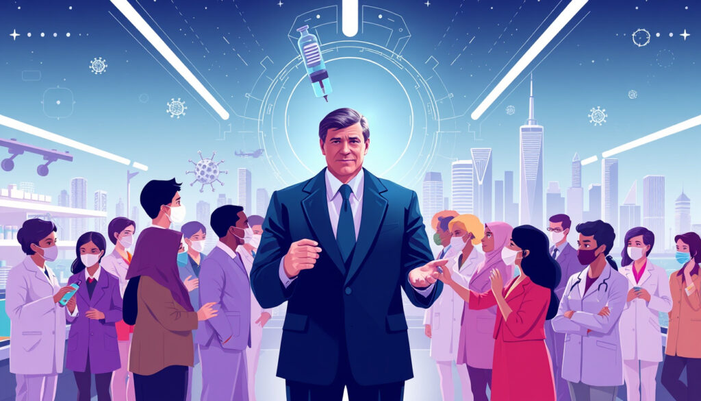 Navigating the Future of Vaccines: The Impact of RFK Jr.'s Leadership