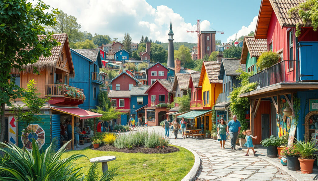 Revitalizing 'Trashy Town': Transforming Waste into a Sustainable Future