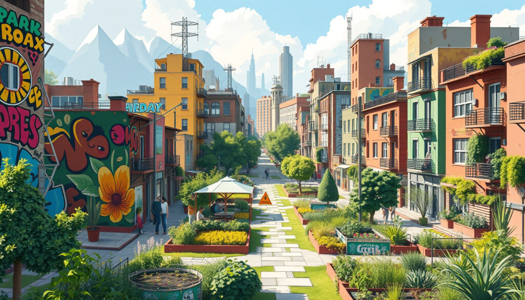 Reviving Trashy Town: Transforming Our Communities from Waste to Wonder