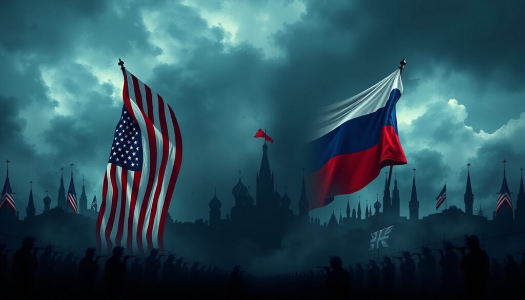 Rising Tensions: The Unfolding Drama of US-Russia Relations and What Lies Ahead