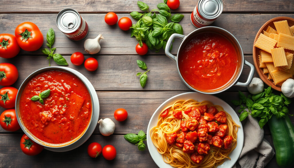 Savor the Flavor: Crafting a Budget-Friendly Italian Sunday Sauce Feast