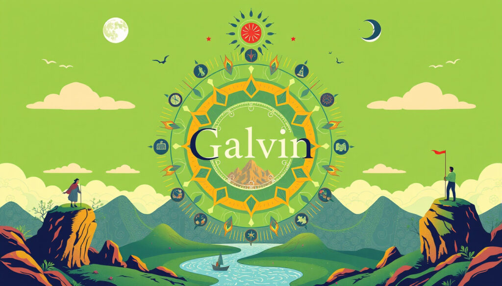 Unraveling the Story Behind 'Galvin': A Journey Through Its Meaning and Impact