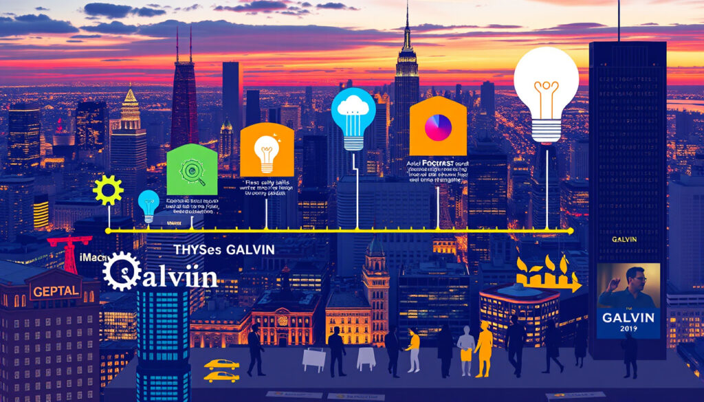 Unveiling the Legacy of Galvin: A Journey through Innovation and Impact