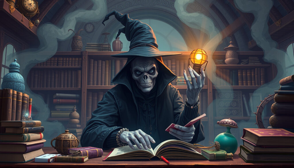 Unveiling the Mysteries of the Librarian from the Black Lagoon: A Tale of Adventure and Imagination