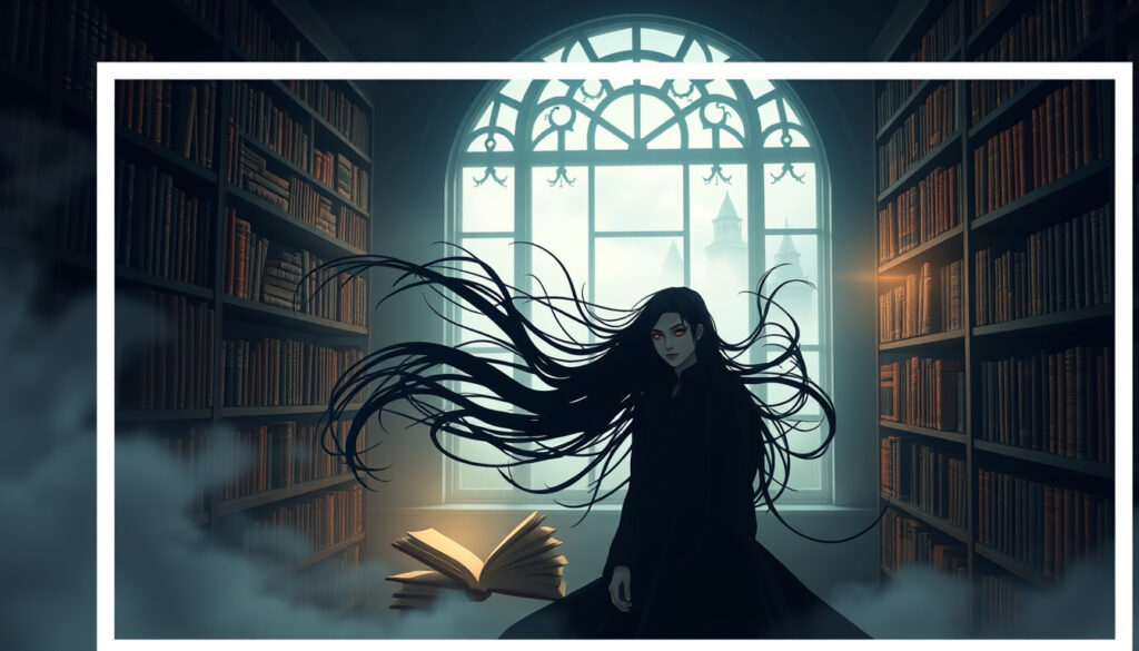 Unveiling the Mystery: The Enigmatic Librarian from the Black Lagoon