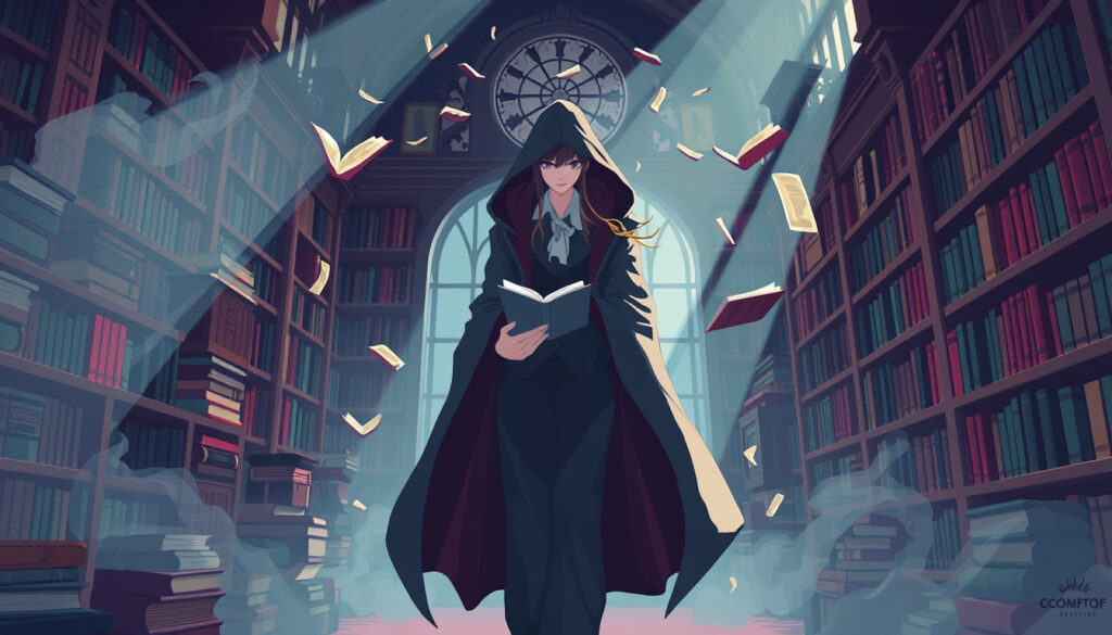 Unveiling the Mystique: A Journey into the Enchantment of the Librarian from the Black Lagoon